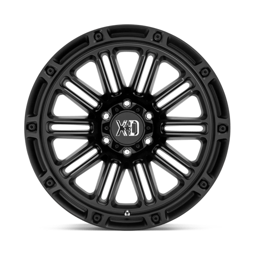 XD - XD846 20X10 6X5.5 S-blk -18MM