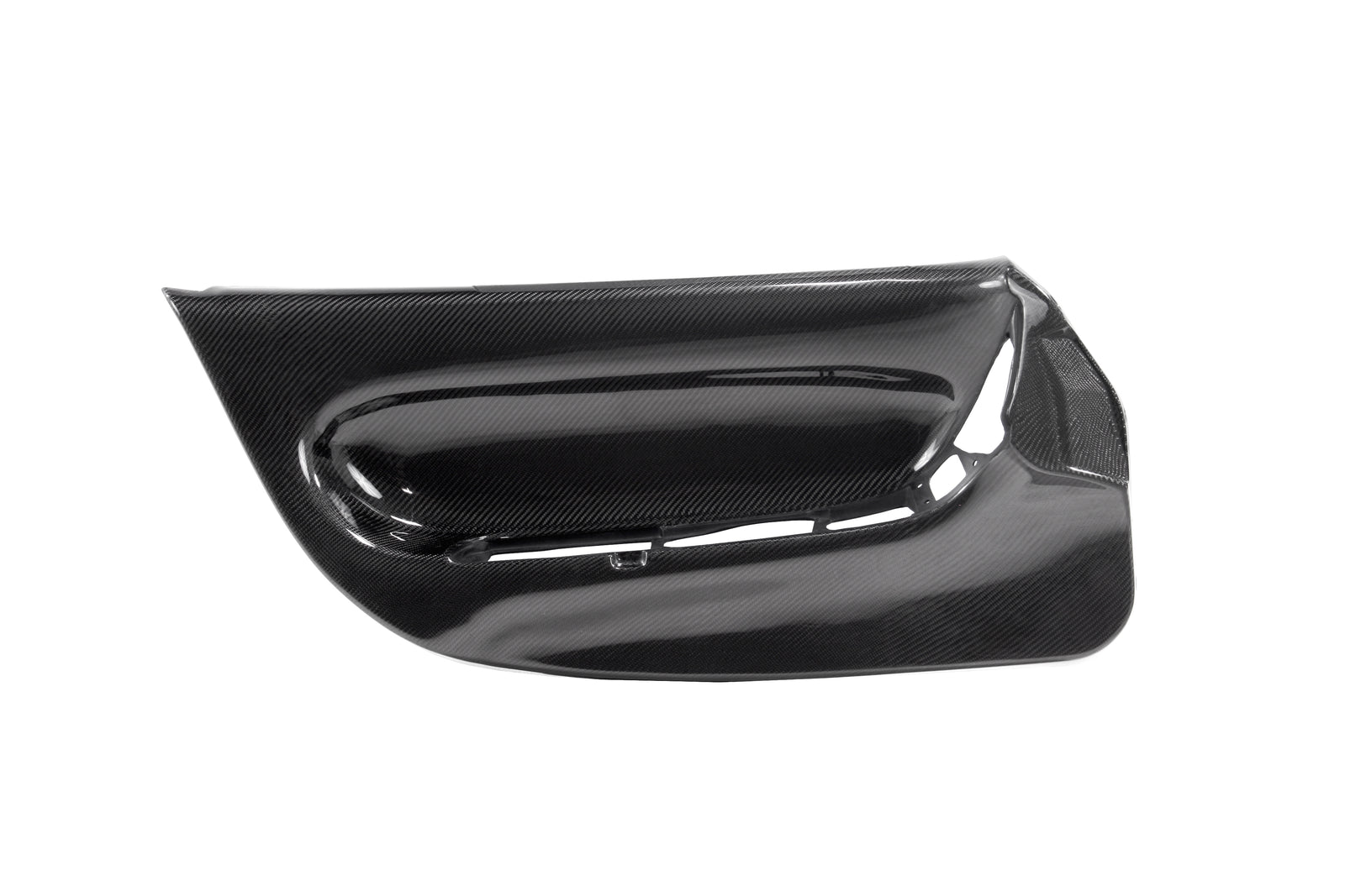 Seibon 93-02 Mazda RX-7 Carbon Fiber Door Panels (Pair) - DP9396MZRX7