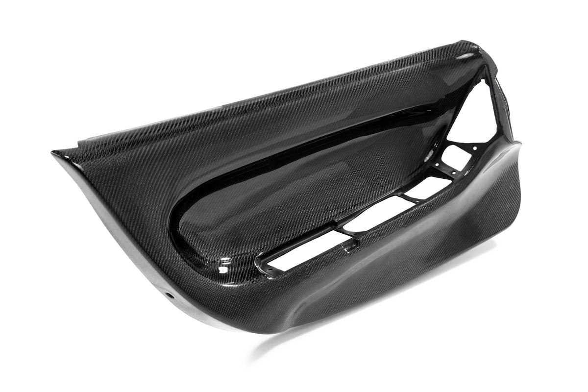 Seibon 93-02 Mazda RX-7 Carbon Fiber Door Panels (Pair) - DP9396MZRX7