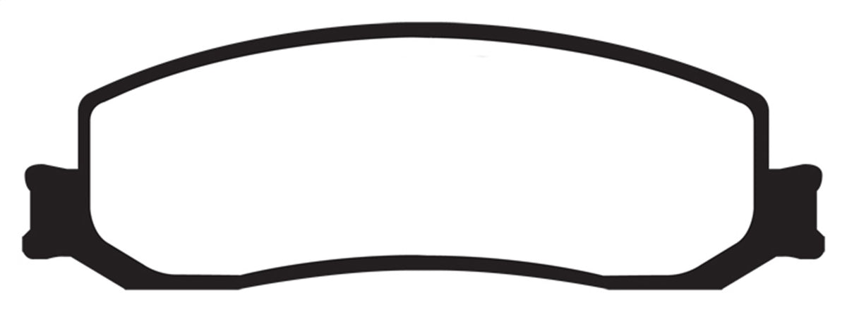 EBC S15 Brake Pad and Rotor Kit - S15KF1067