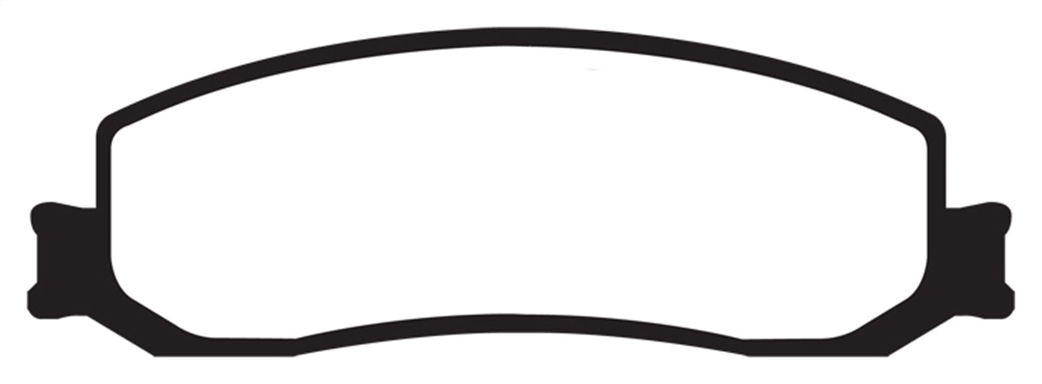EBC S15 Brake Pad and Rotor Kit - S15KF1067