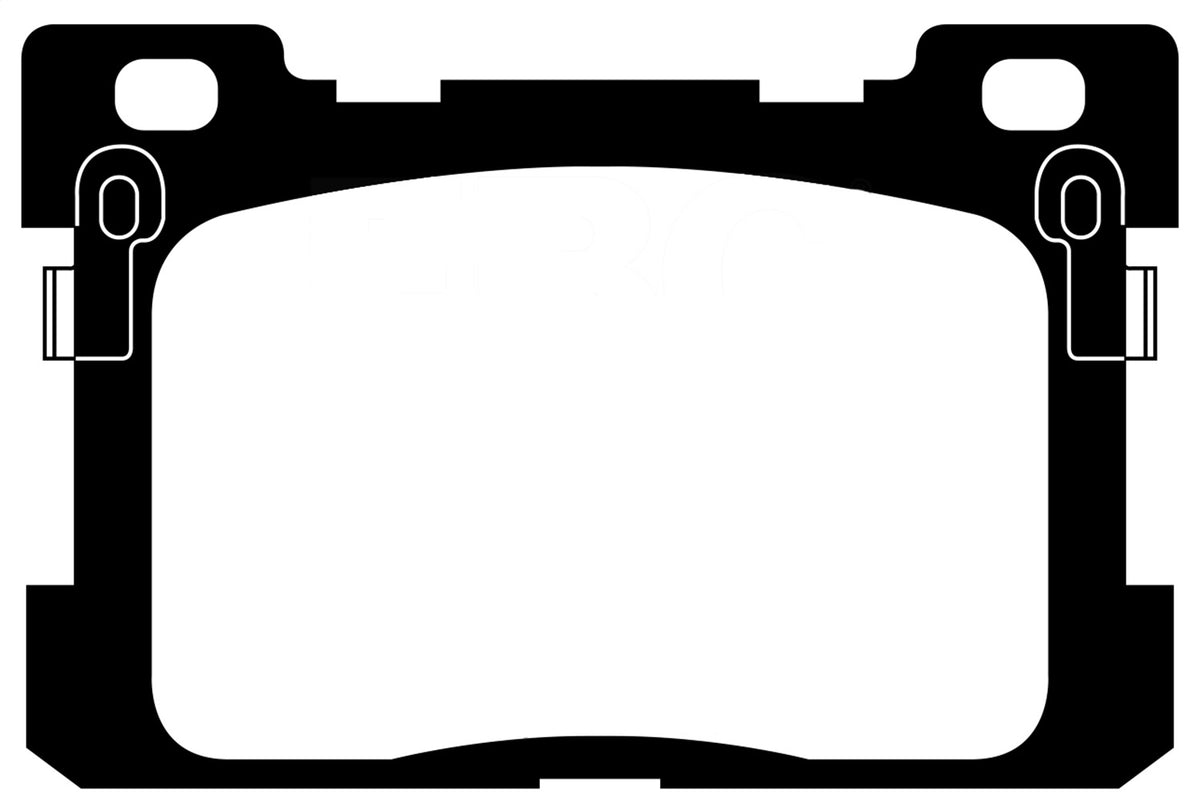 EBC S4 Brake Pad and Rotor Kit