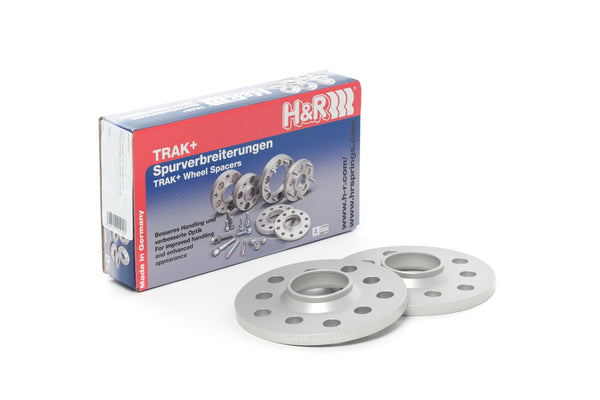 H&R 13-16 Mercedes GL350/GL450/GL550 DR Wheel Spacers 5/112 BP/66.5 CB/14x1.5 Tread Type/12.0mm - 24556650