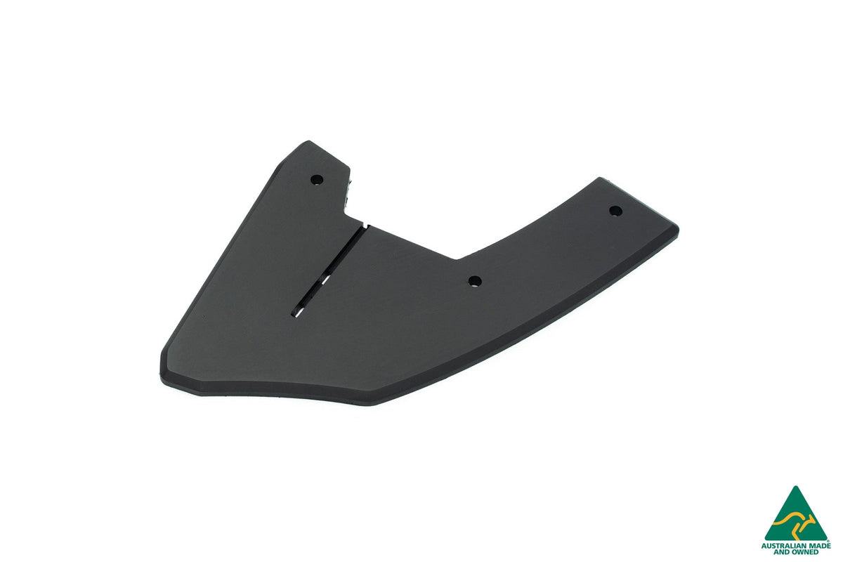 Flow Designs - MK7.5 Golf GTI &amp; R Rear Spats (Pair)