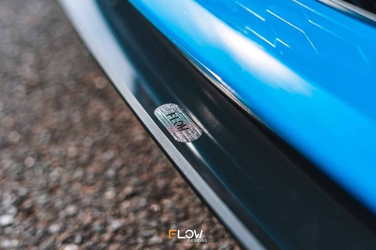 Flow Designs - ZN8 GR86 Front Lip Splitter (GLOSS)
