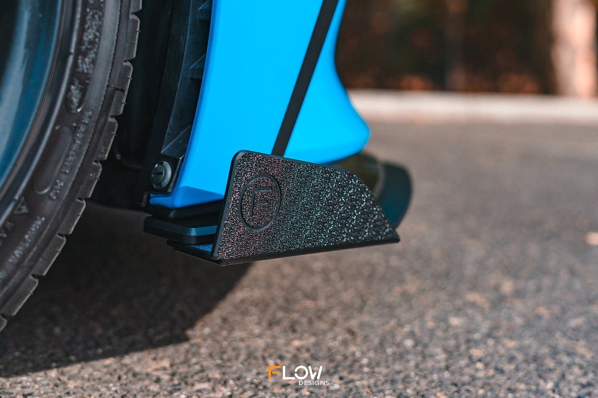 Flow Designs - ZN8 GR86 Front Lip Splitter (GLOSS)