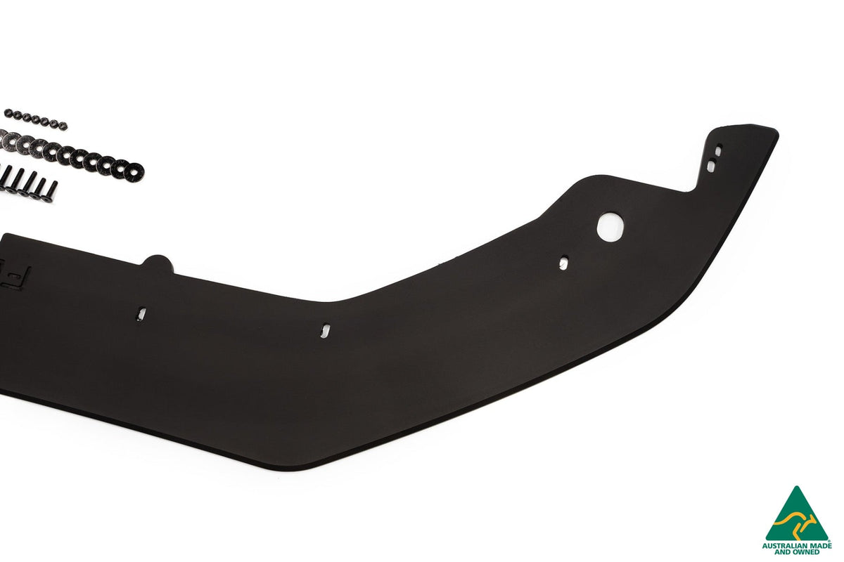 Flow Designs - Scion FR-S Front Lip Splitter V1 (Without Support Rods)