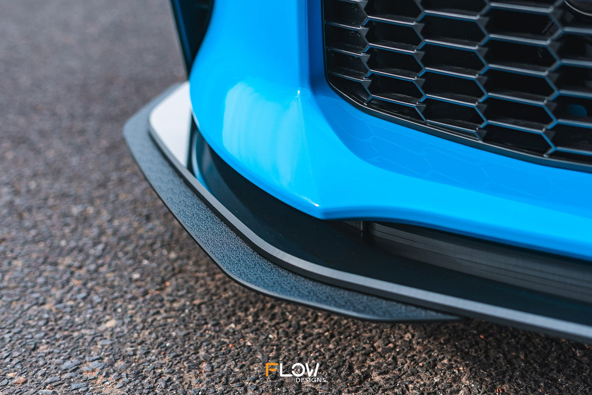 Flow Designs - ZN8 GR86 Front Lip Splitter (GLOSS)