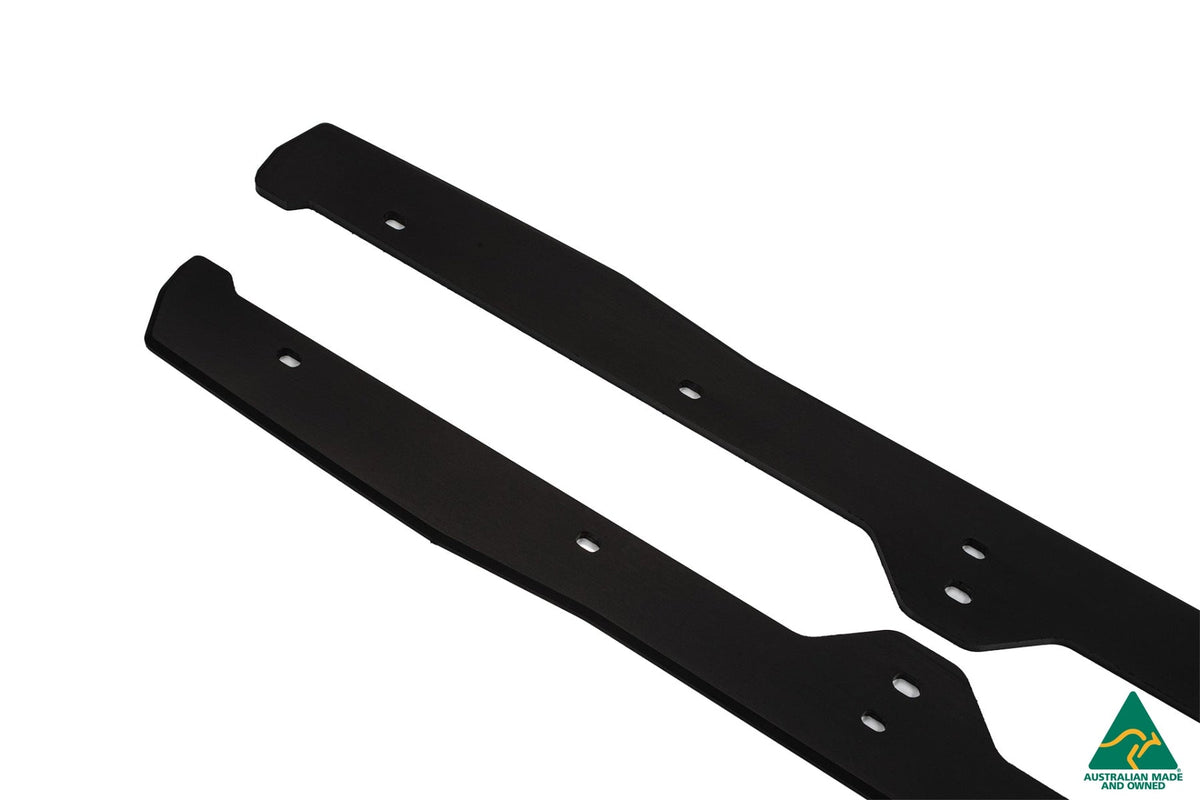 Flow Designs - CN7 Elantra N Line Sedan 2020 Side Skirt Splitters (Pair)