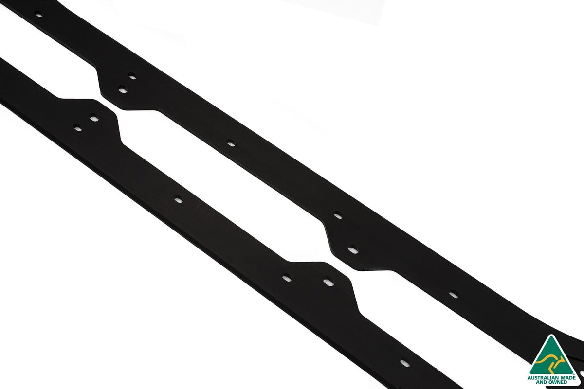 Flow Designs - CN7 Elantra N Line Sedan 2020 Side Skirt Splitters (Pair)