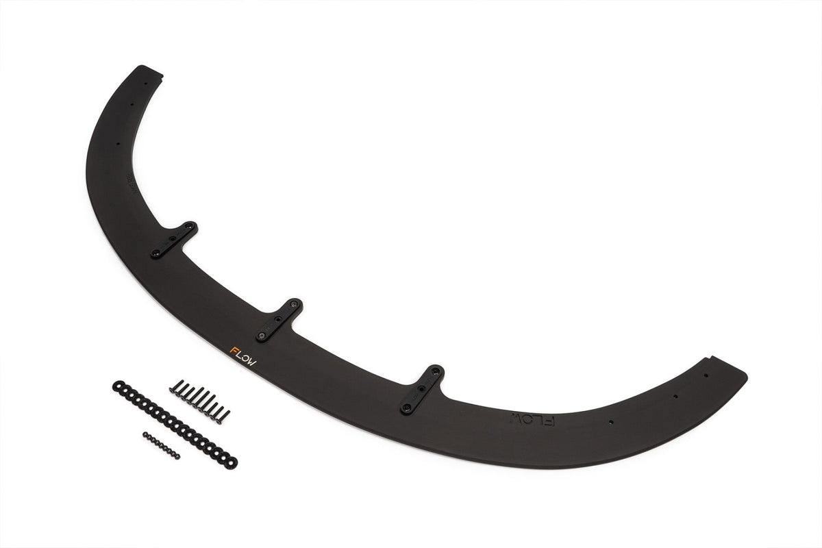 Flow Designs - MK5 Golf R32 Front Lip Splitter