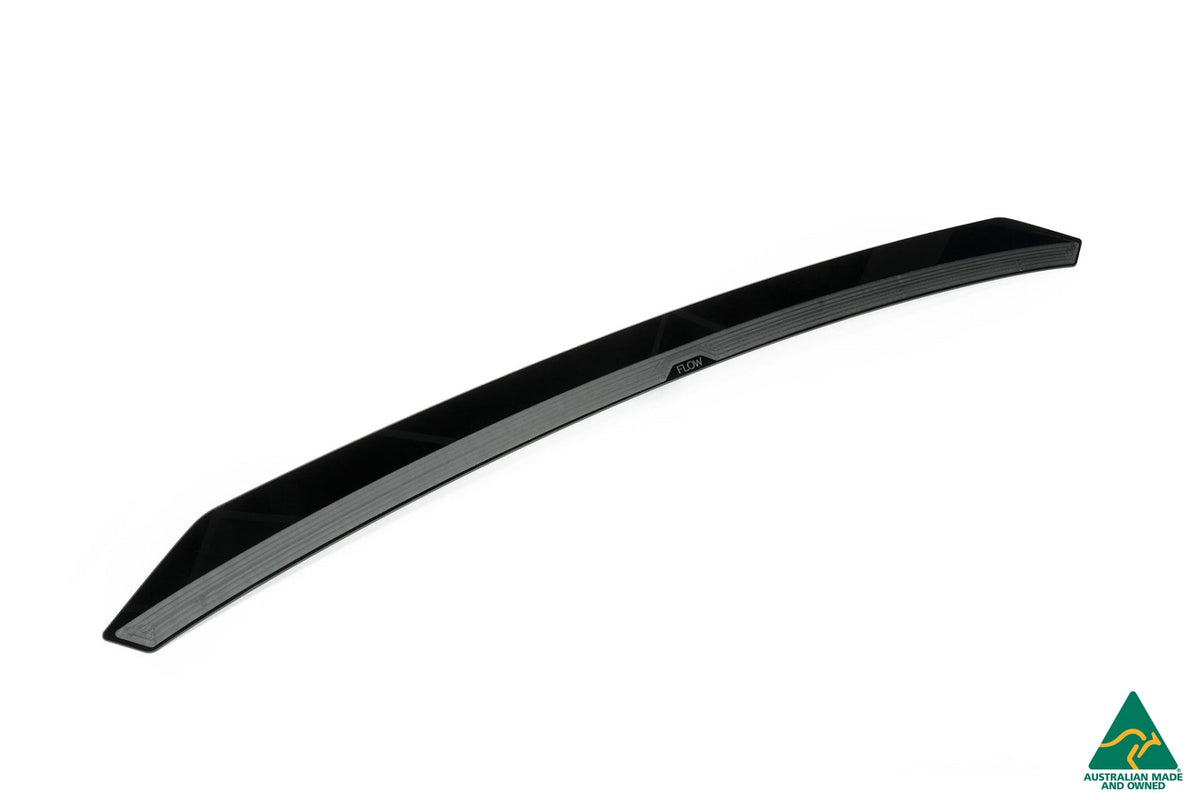 Flow Designs - CN7 Elantra N Line Sedan 2020 Rear Spoiler Extension