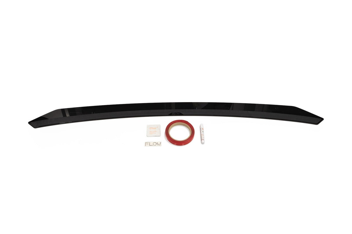 Flow Designs - CN7 Elantra N Line Sedan 2020 Rear Spoiler Extension