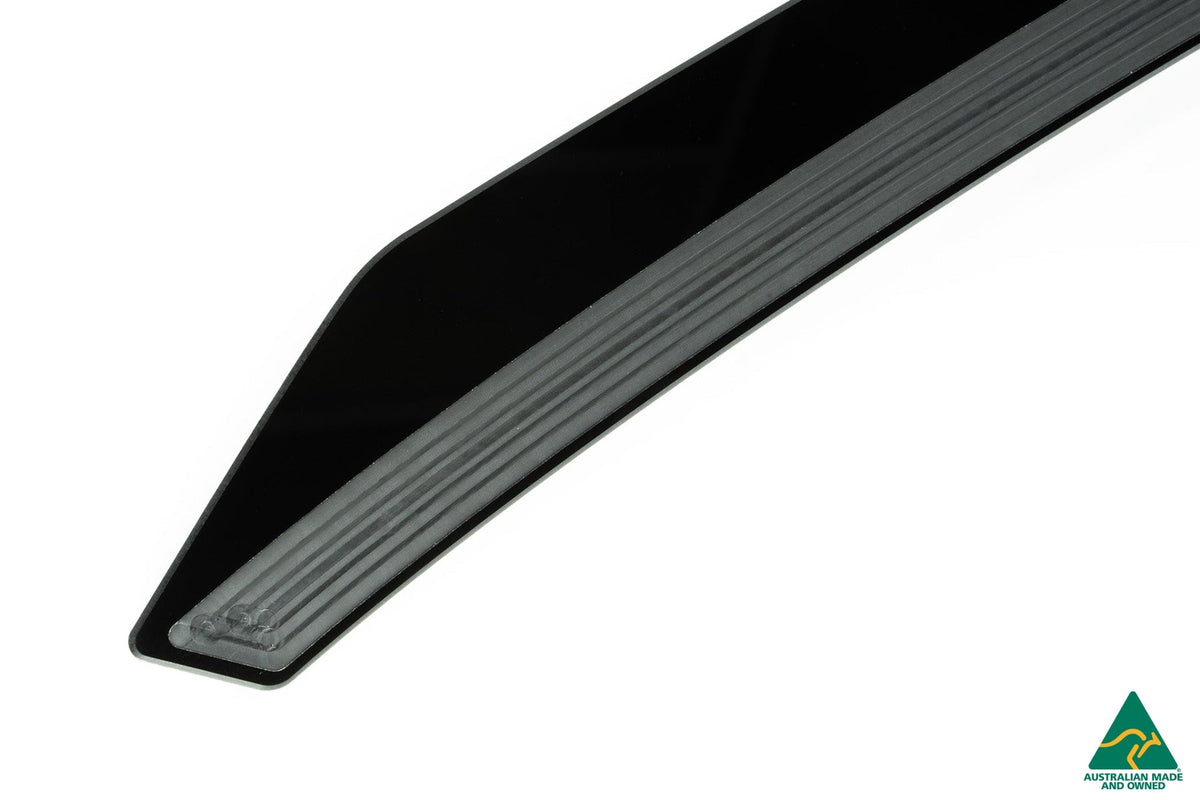 Flow Designs - CN7 Elantra N Line Sedan 2020 Rear Spoiler Extension