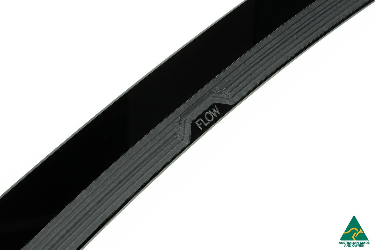 Flow Designs - CN7 Elantra N Line Sedan 2020 Rear Spoiler Extension
