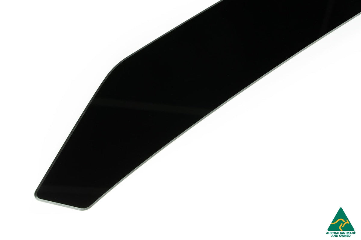 Flow Designs - CN7 Elantra N Line Sedan 2020 Rear Spoiler Extension