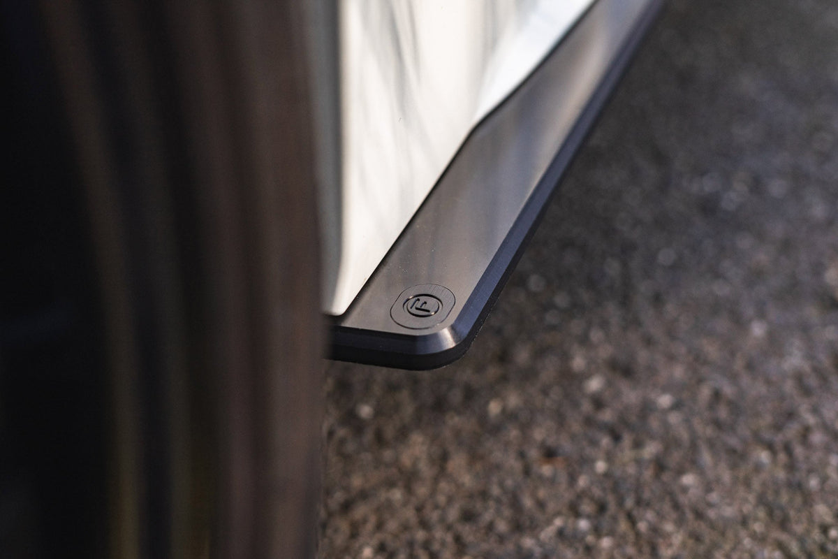Flow Designs - VA WRX &amp; STI Side Skirt Splitters (Pair)