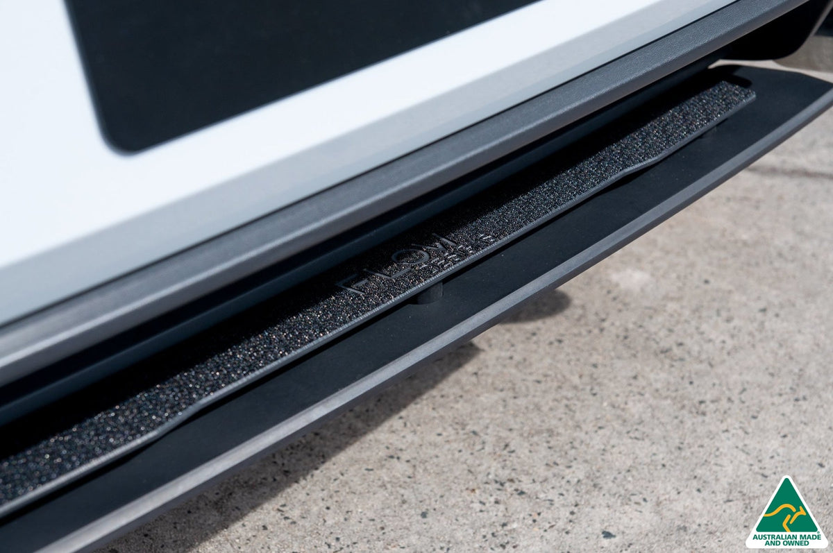 VW MK7.5 Golf GTI Rear Valance &amp; Fairing | Flow Designs Australia