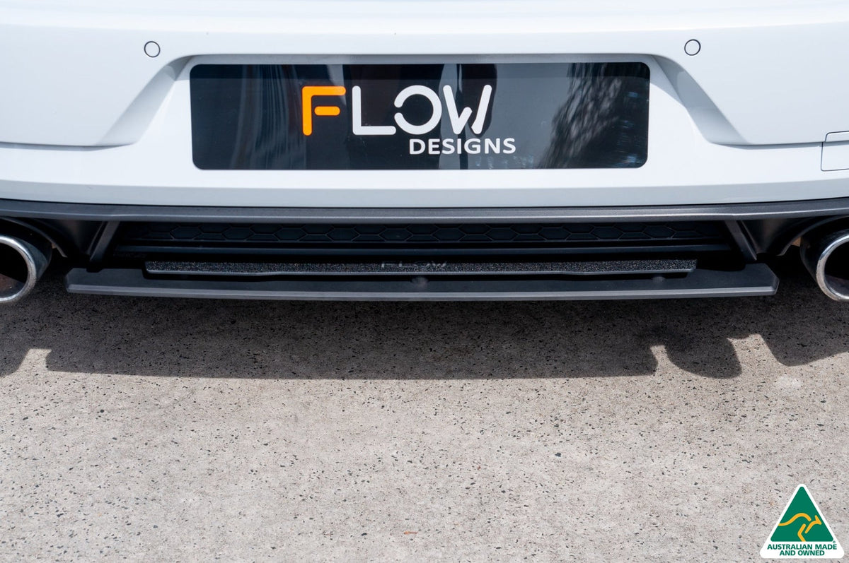 VW MK7.5 Golf GTI Rear Valance &amp; Fairing | Flow Designs Australia