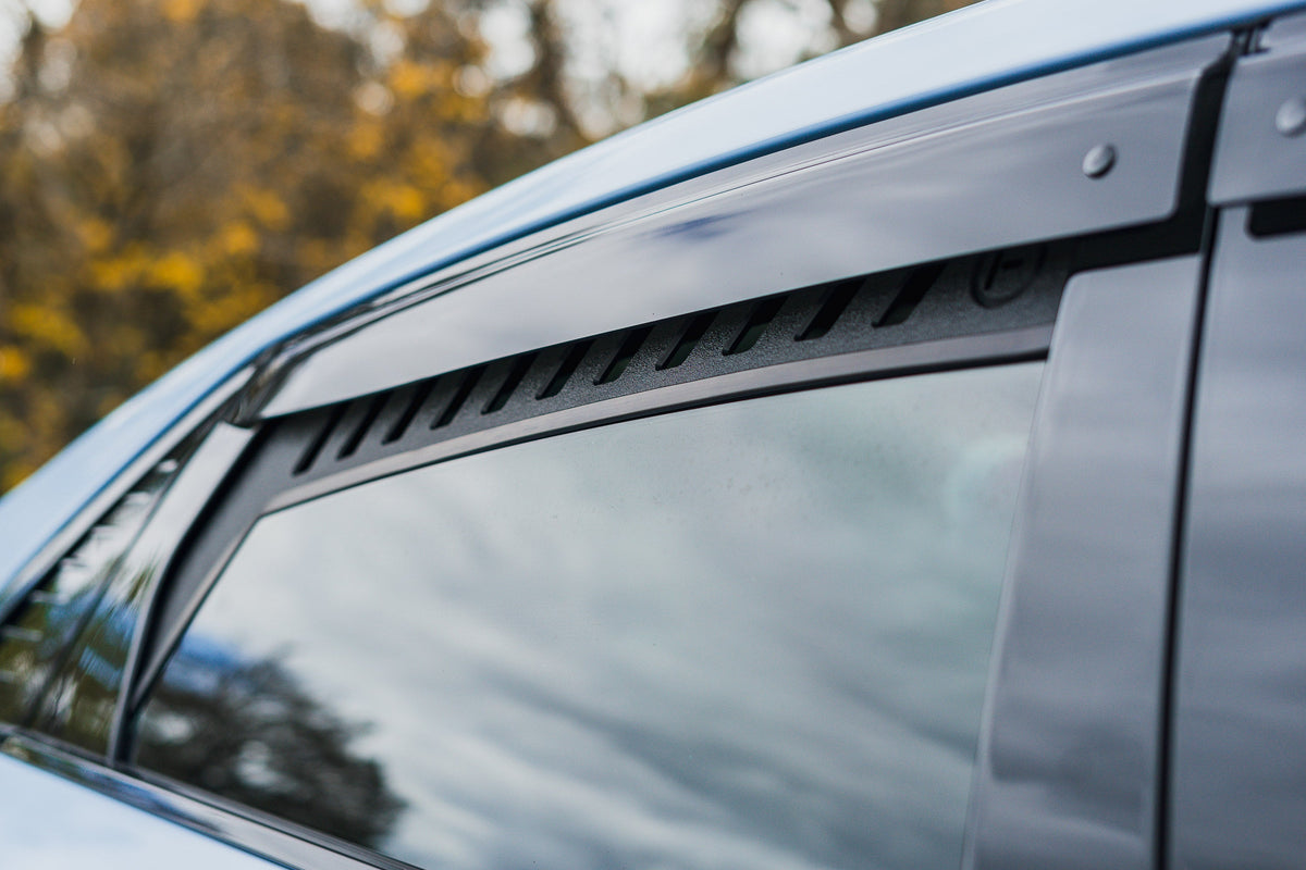 Flow Designs - CN7 V2 Elantra N Sedan Facelift V2 - 2024 Rear Window Vents (Pair)