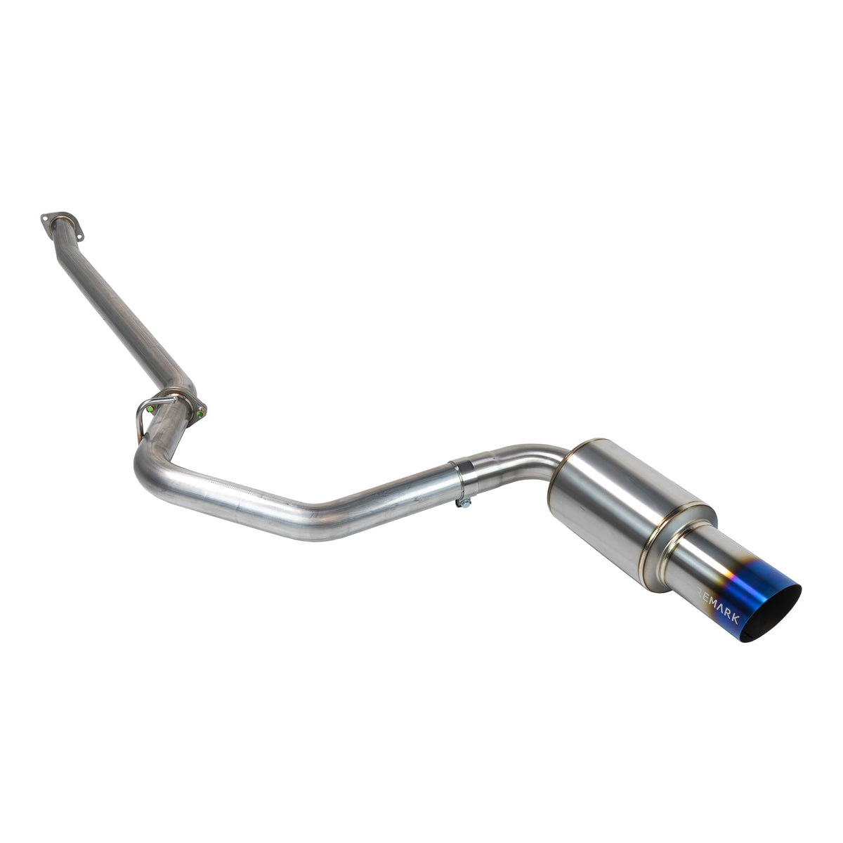Remark 12-21 Scion/Toyota/Subaru FRS/BRZ/86 Cat-Back Remark Exhaust w/Stainless Polished Tip - RK-C1063T-03