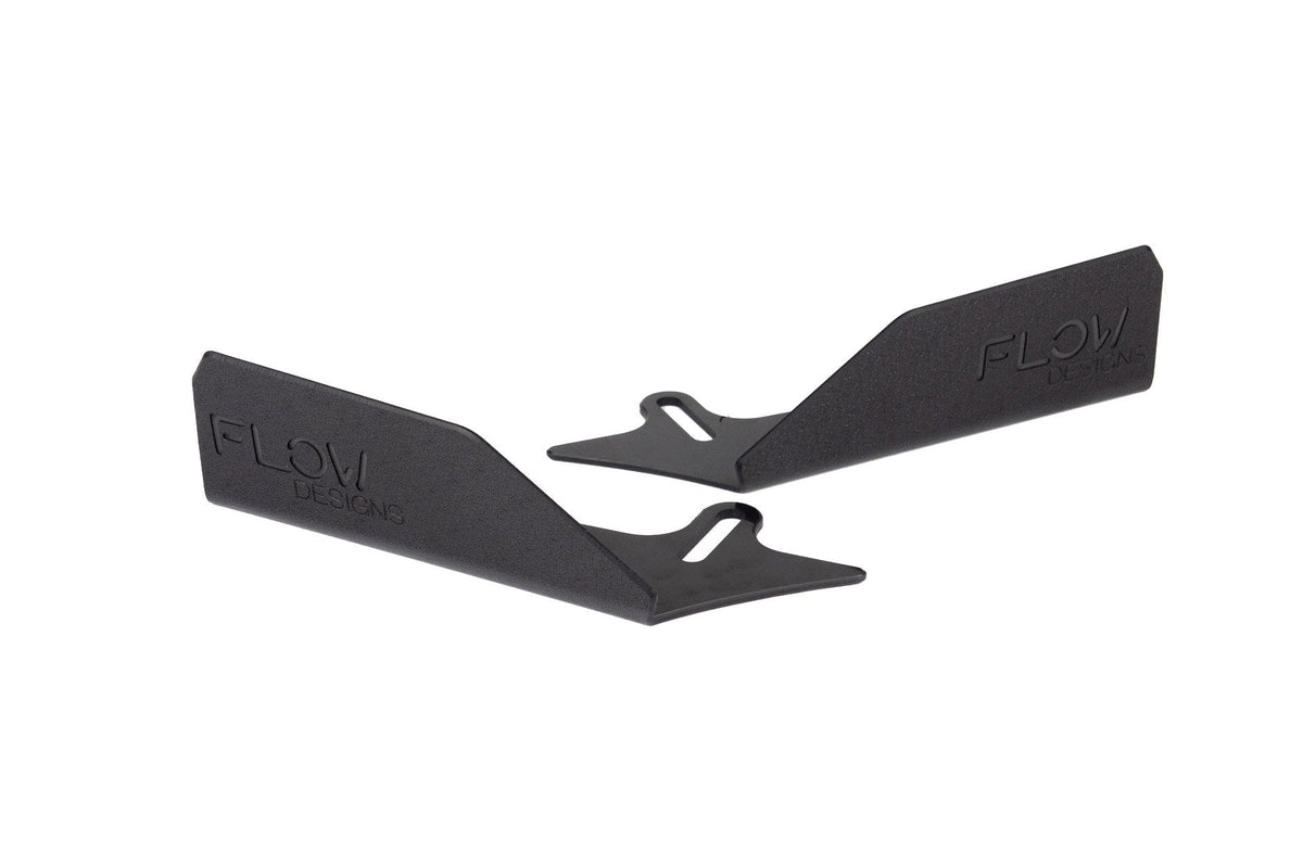 Flow Designs Australia Mustang S550 FM Front Lip/Side Splitters &amp; Rear Diffuser