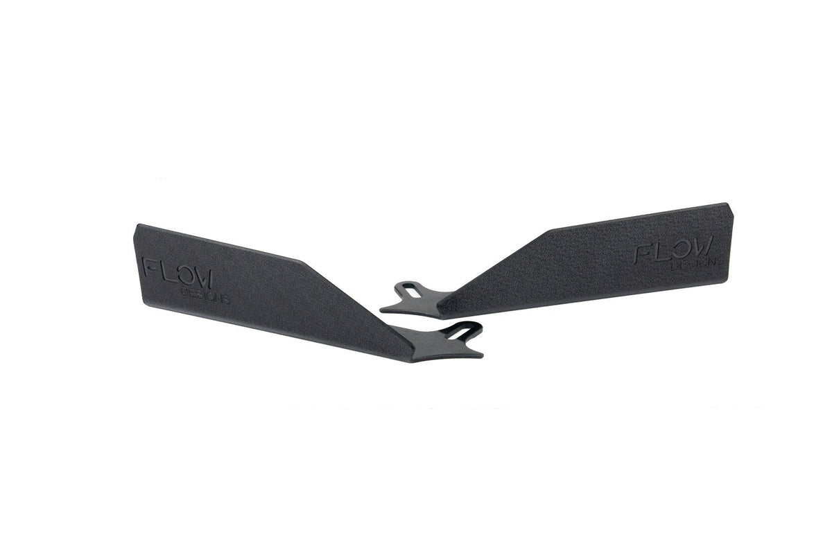 Flow Designs Australia Mustang S550 FM Front Lip/Side Splitters &amp; Rear Diffuser