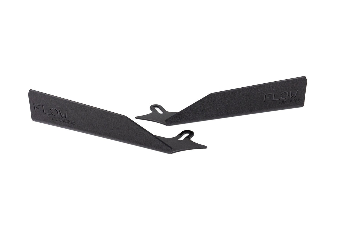 Flow Designs Australia Mustang S550 FM Front Lip/Side Splitters &amp; Rear Diffuser