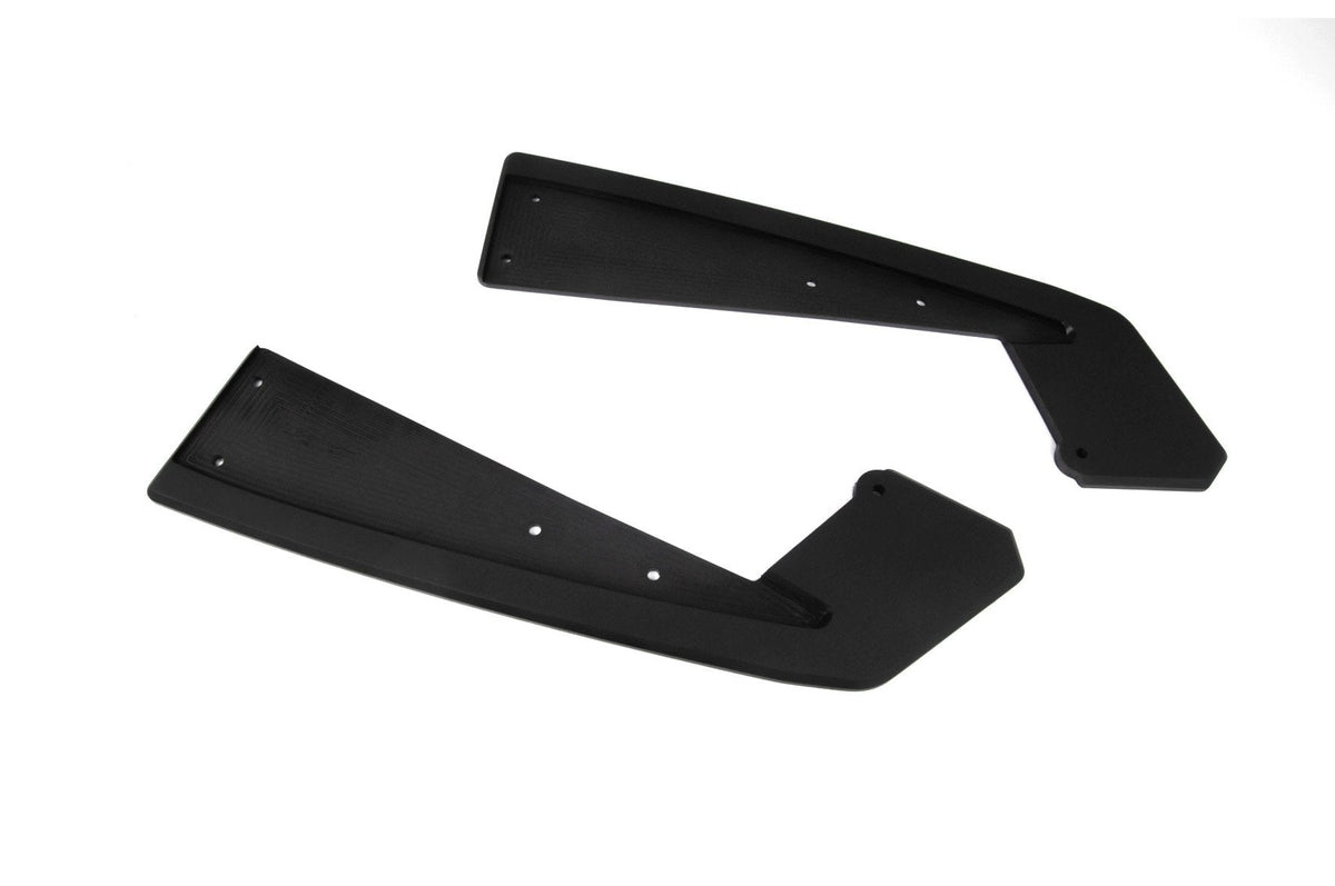 Flow Designs Australia Mustang S550 FM Front Lip/Side Splitters &amp; Rear Diffuser