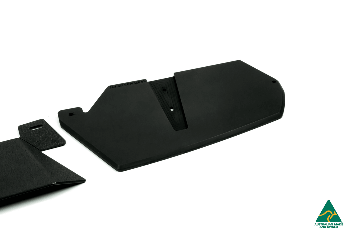 Flow Designs - 18-23 Mustang GT S550 FN Rear Valance