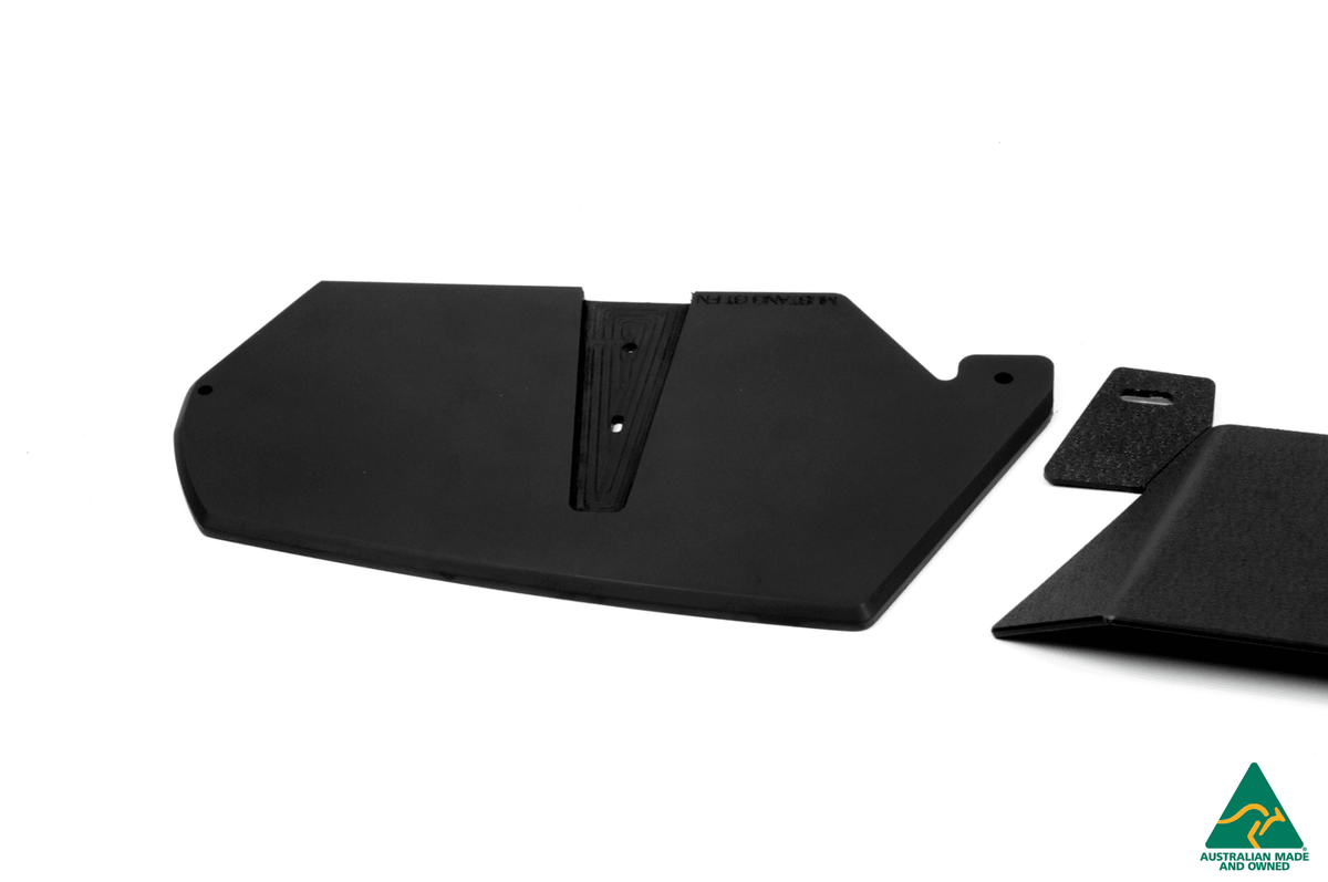Flow Designs - 18-23 Mustang GT S550 FN Rear Valance