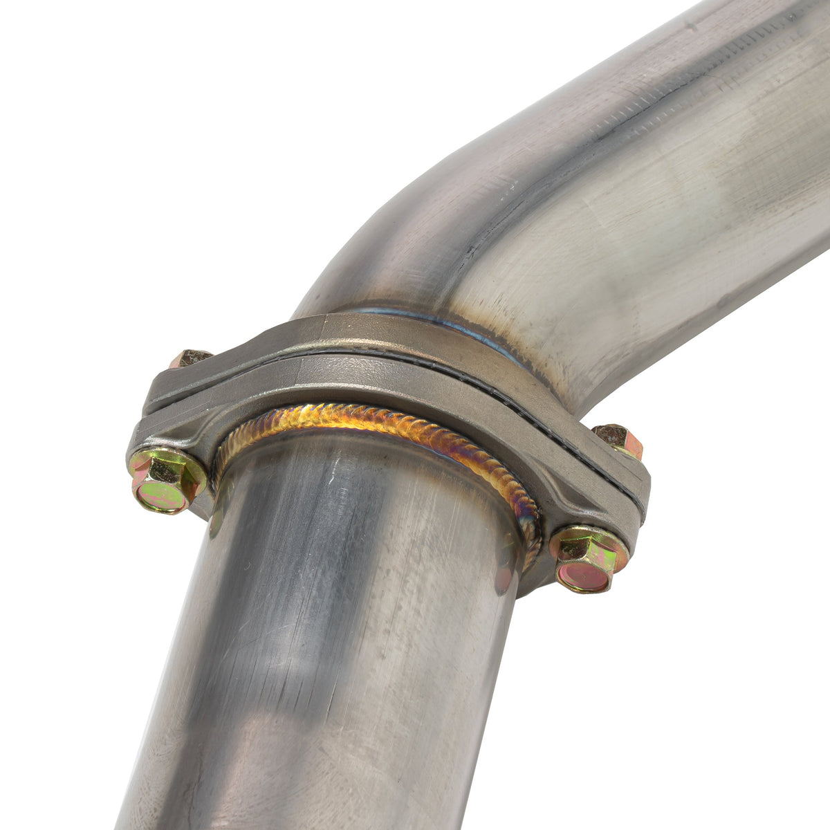 Remark 2022+ Honda Civic Hatchback Sport Touring FL1 (Link Loop) Catback Exhaust Stainless Steel Tip - RK-C4063H-07