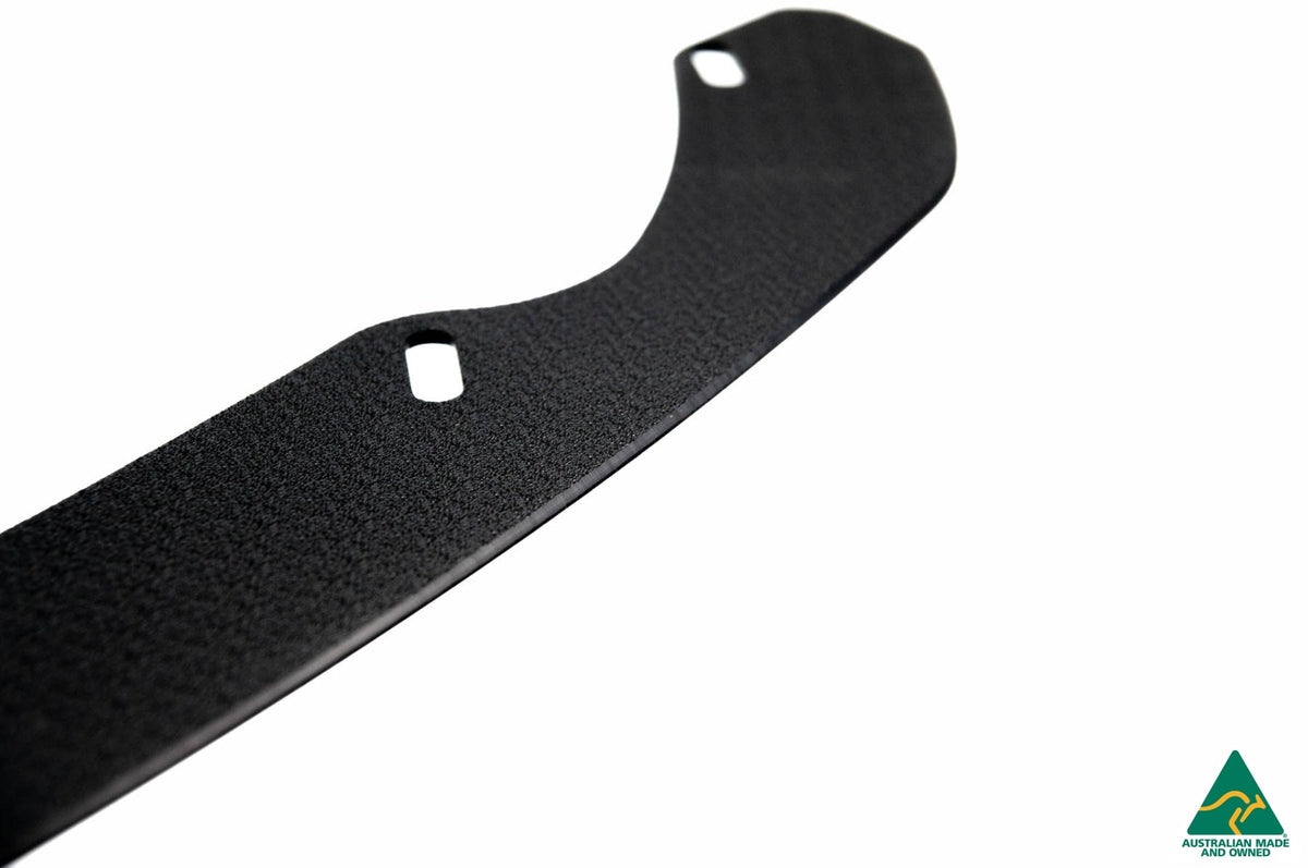 Flow Designs - MK3.5 Focus ST (Facelift) Front Lip Splitter Extensions (Pair)