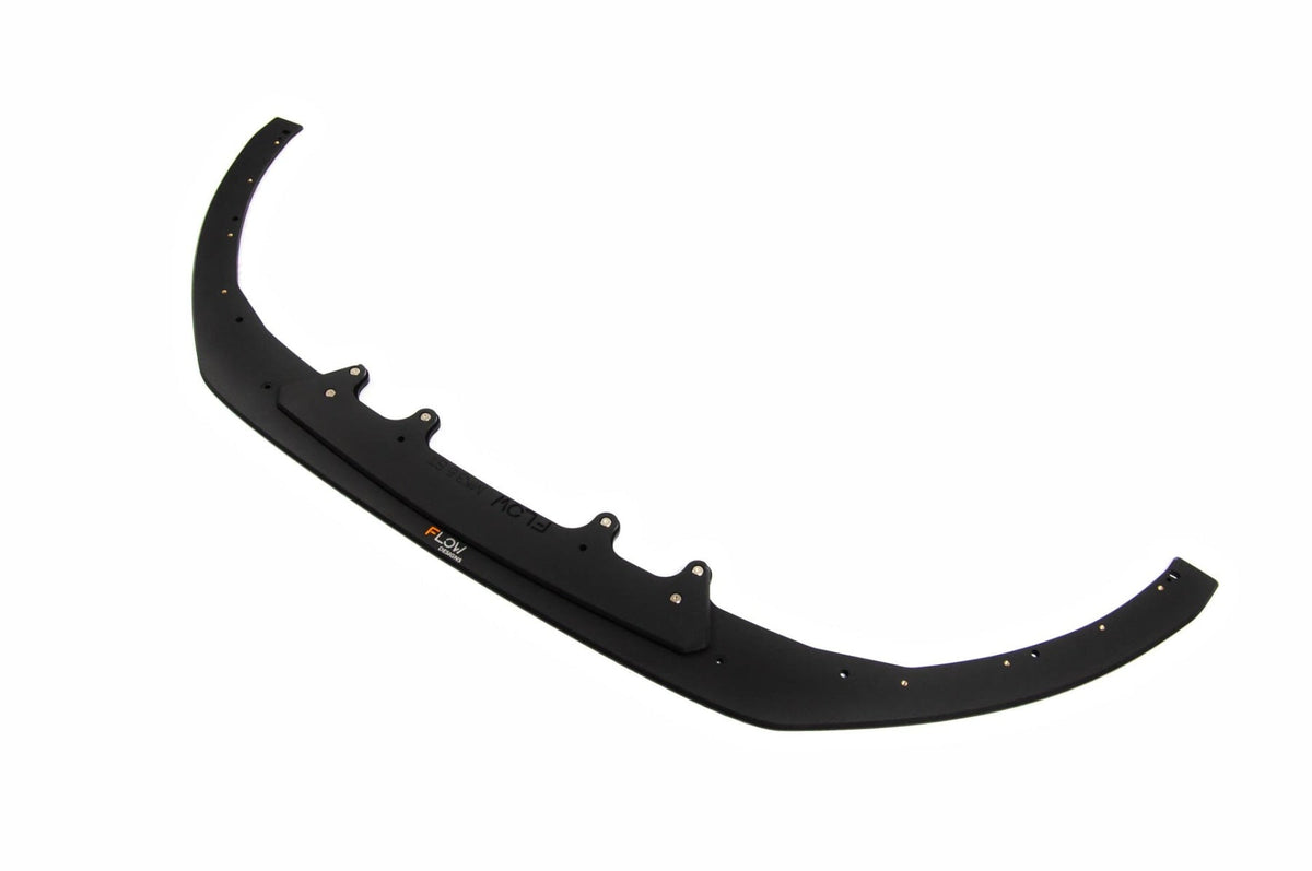 Flow Designs - MK3.5 Focus ST (Facelift) Front Lip Splitter (2 Piece)