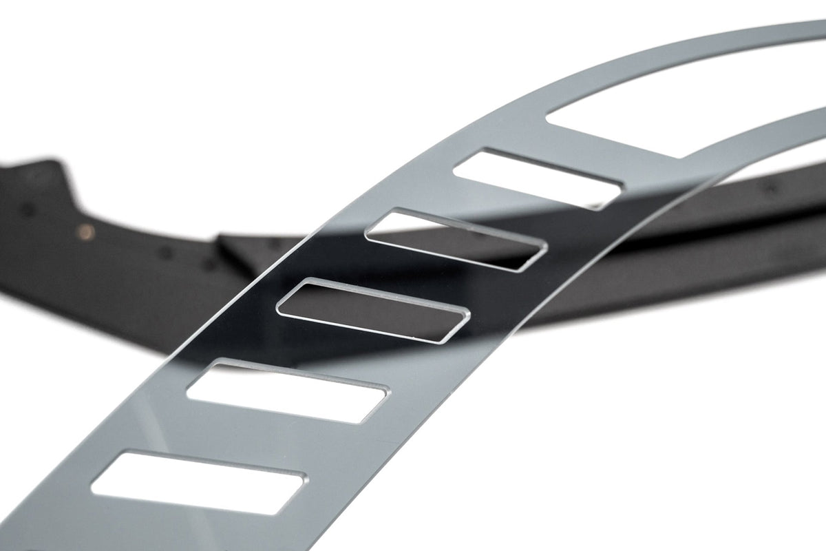 Flow Designs - ZD8 BRZ STI Window Vents (Pair)