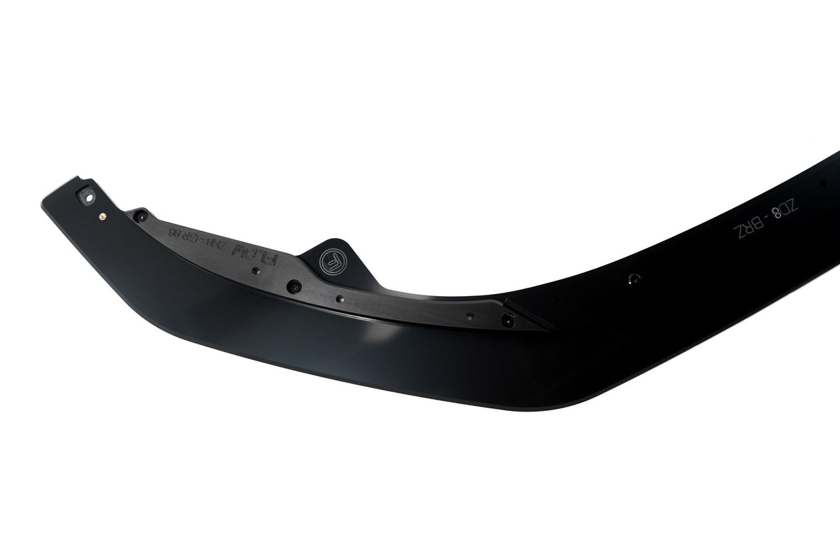 Flow Designs - ZN8 GR86 Front Lip Splitter (GLOSS)