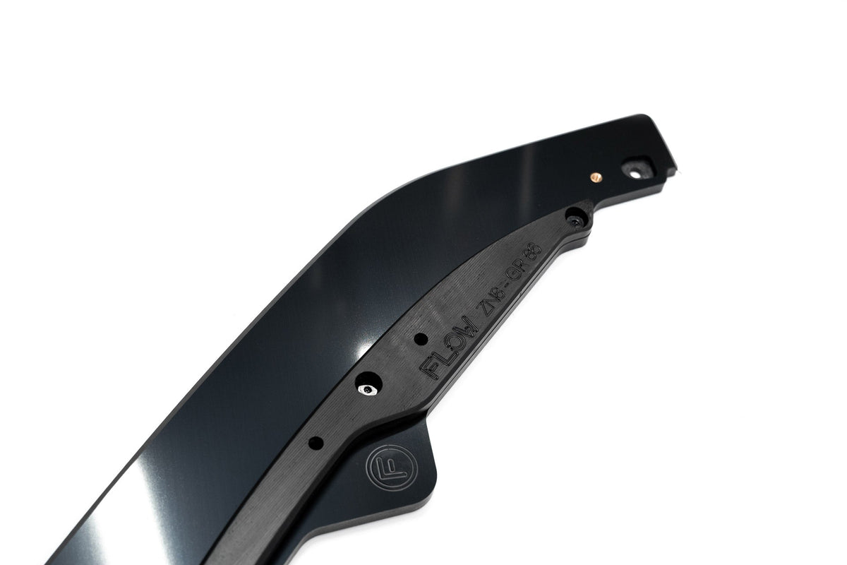 Flow Designs - ZN8 GR86 Front Lip Splitter (GLOSS)
