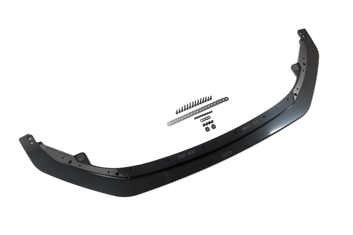 Flow Designs - ZN8 GR86 Front Lip Splitter (GLOSS)
