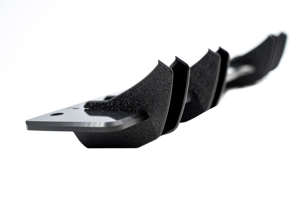 Flow Designs - ZD8 BRZ Flow-Lock Rear Diffuser (GLOSS)