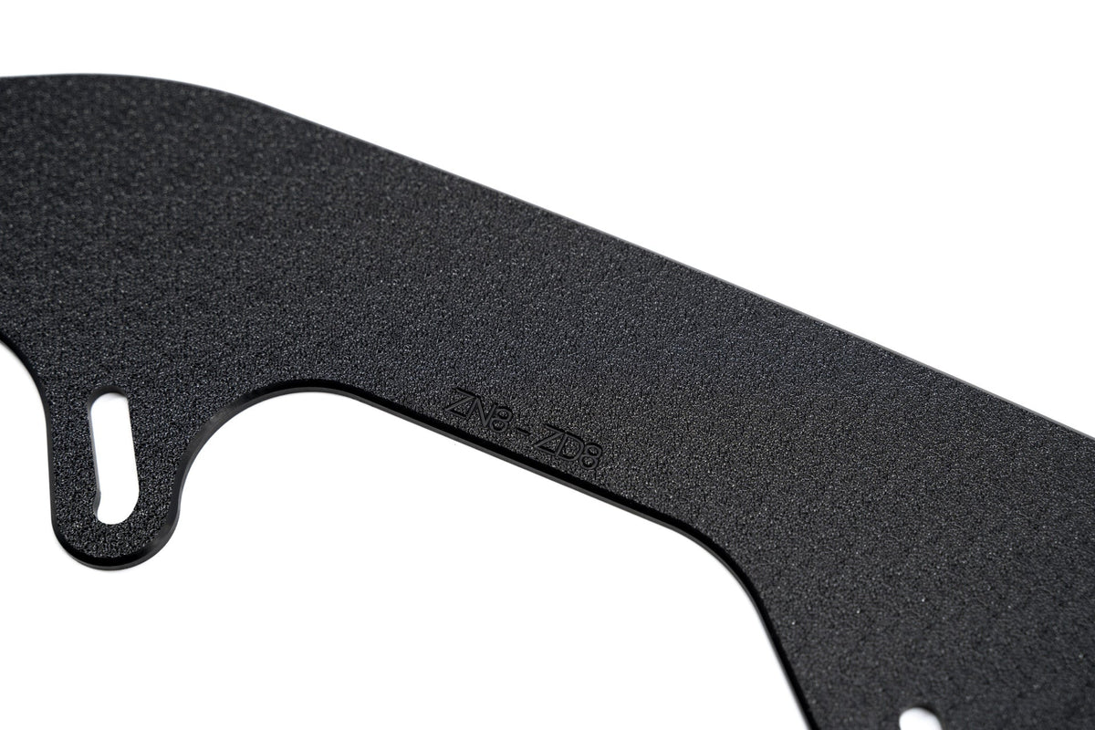 Flow Designs - ZN8 GR86 Front Lip Splitter Extensions (Pair)
