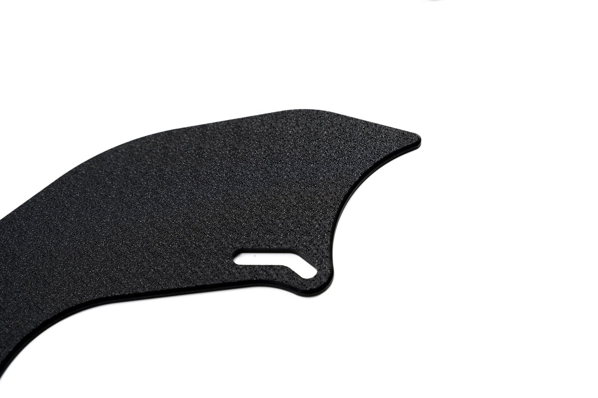 Flow Designs - ZN8 GR86 Front Lip Splitter Extensions (Pair)