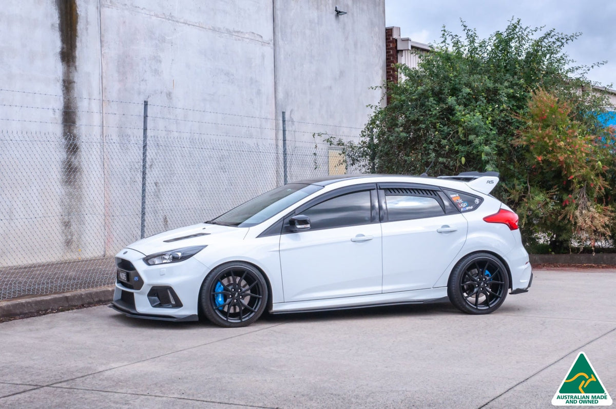 Flow Designs - MK3 Focus RS Rear Spoiler Extension