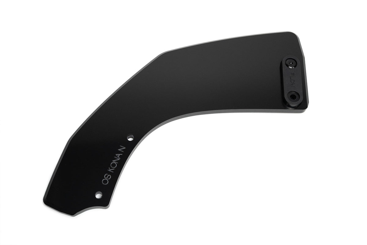 Flow Designs - Kona N Rear Spats (Pair)