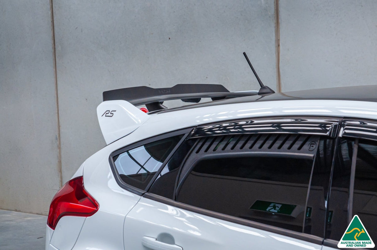 Flow Designs - MK3 Focus RS Rear Spoiler Extension