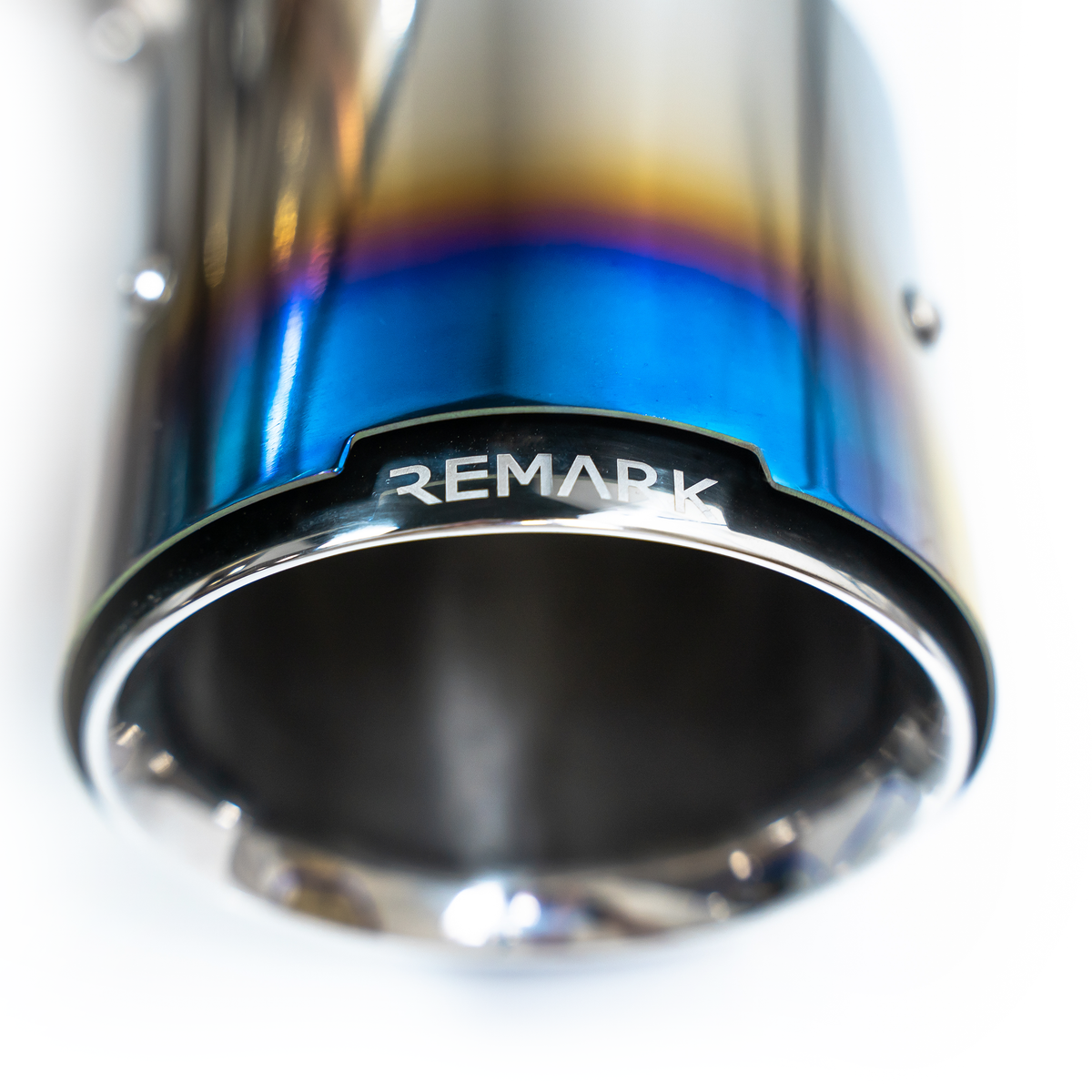 Remark 2020 Toyota GR Supra A90 (DB42) Cat-back Exhaust - Stainless Steel - RK-C2076T-04