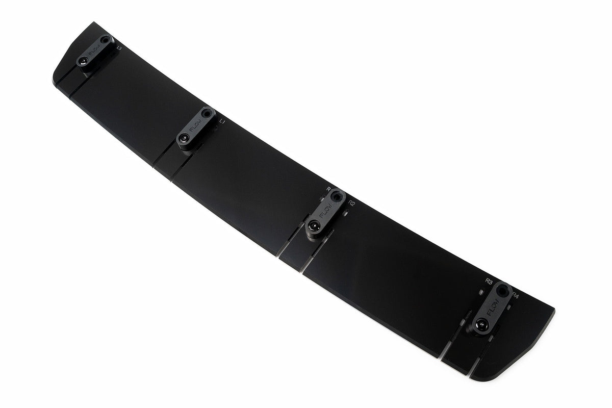 Flow Designs - Kona N Flow-Lock Rear Diffuser