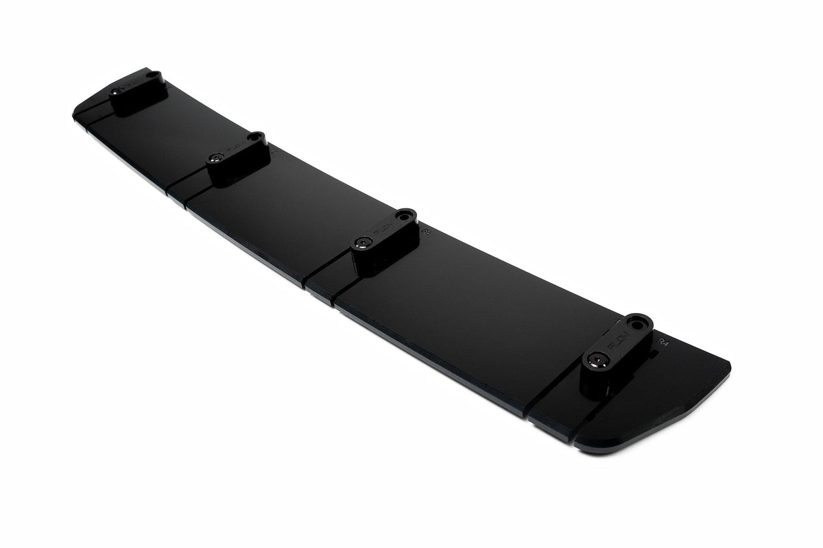 Flow Designs - Kona N Flow-Lock Rear Diffuser