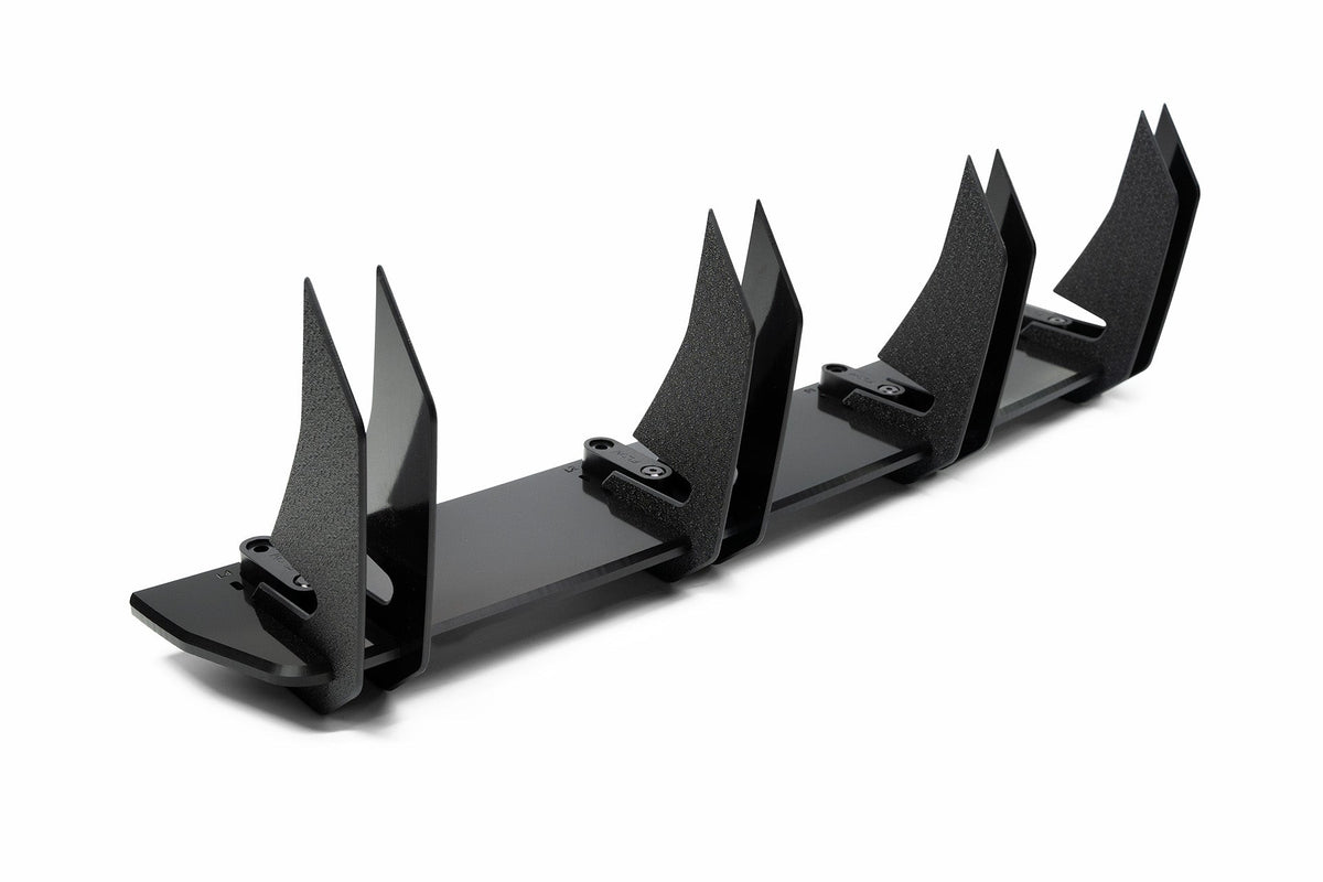 Flow Designs - Kona N Flow-Lock Rear Diffuser
