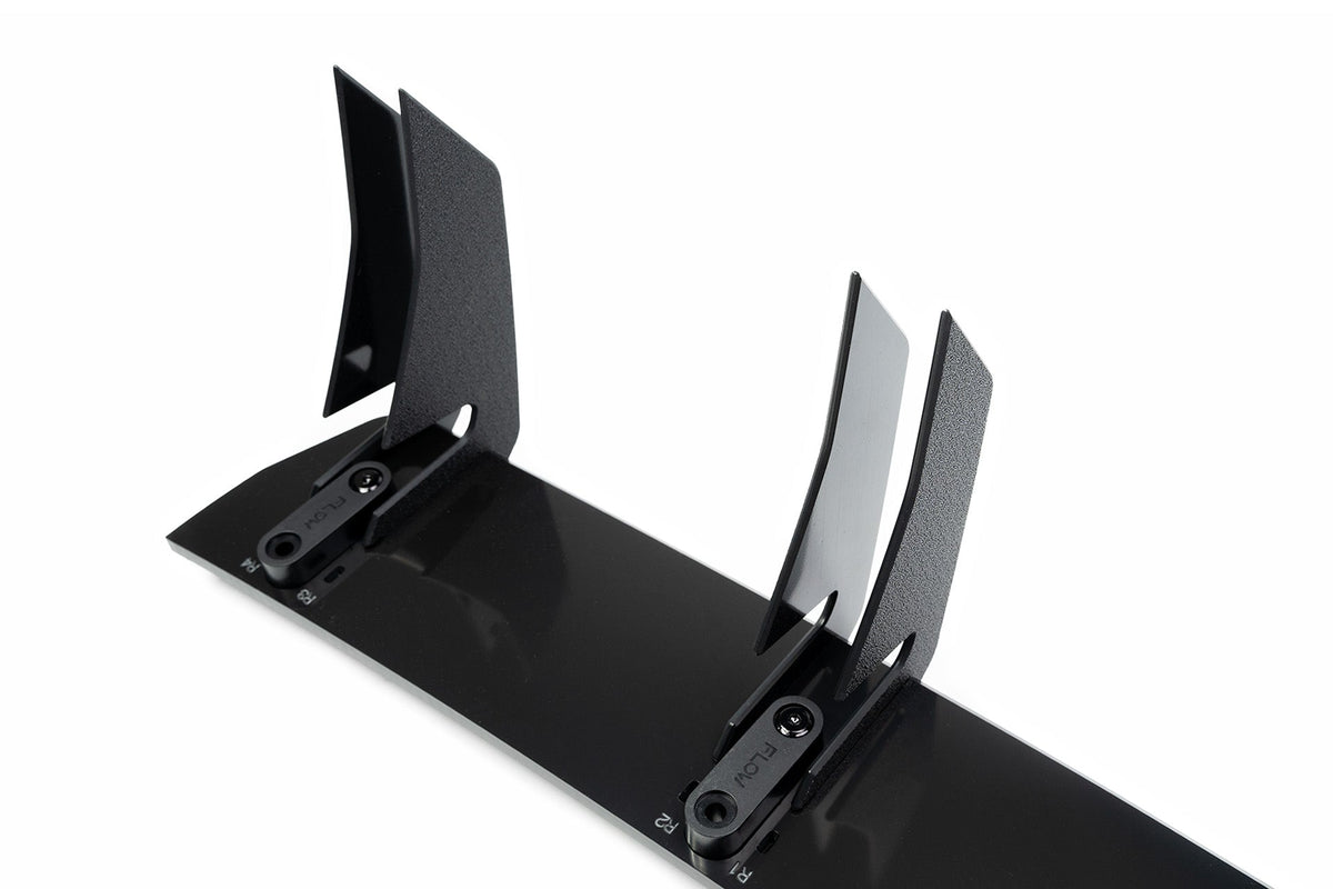 Flow Designs - Kona N Flow-Lock Rear Diffuser