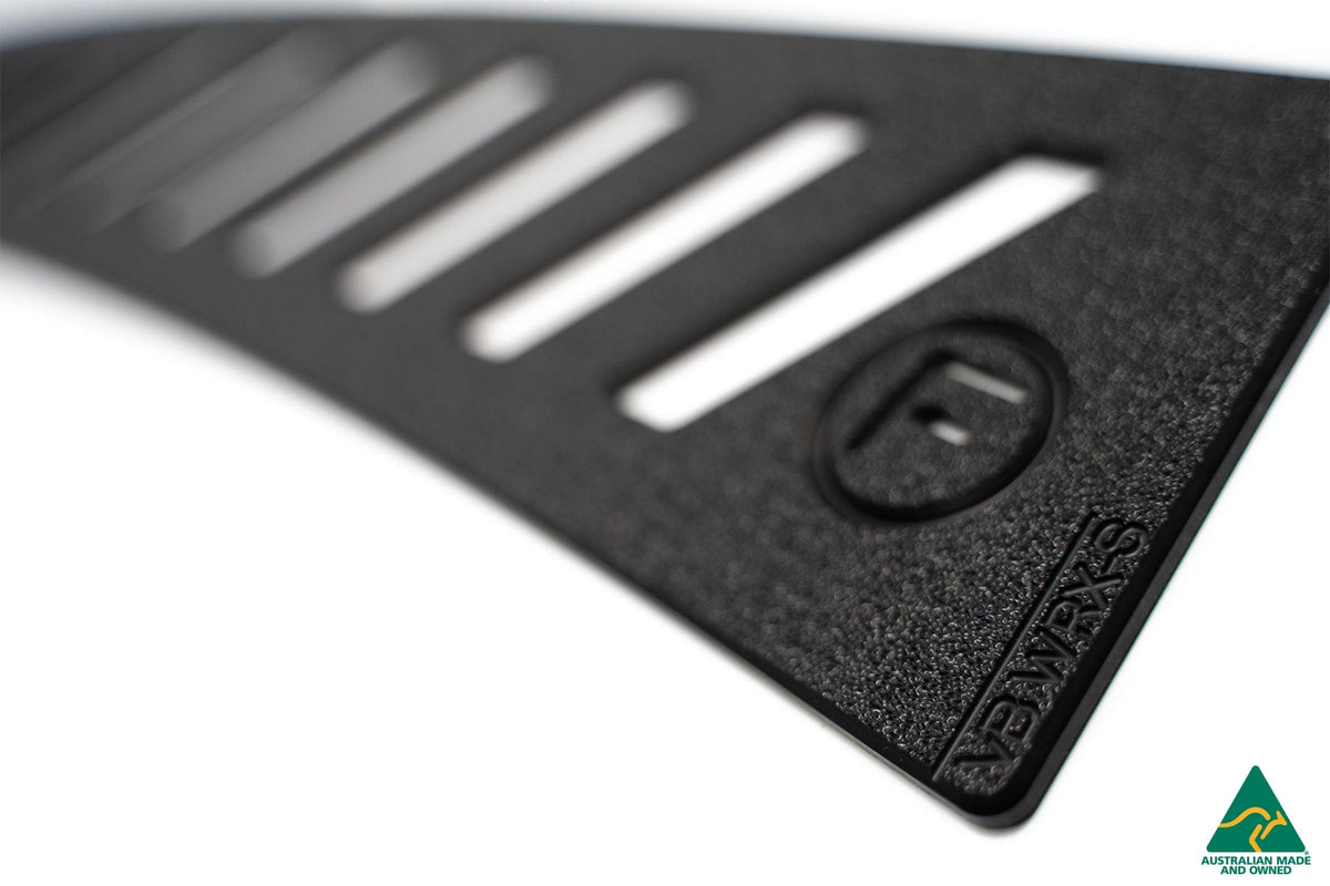 Flow Designs - VB WRX Rear Window Vents (Pair)